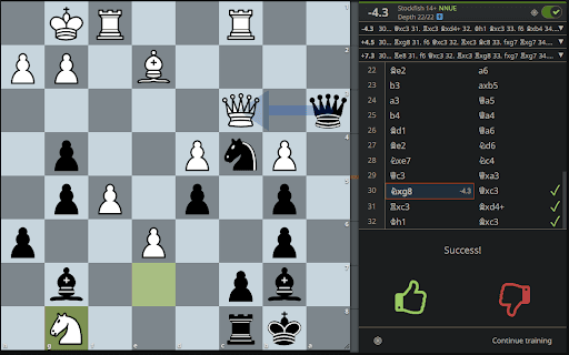 Chess Tactic Classification